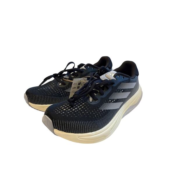 Adidas Supernova Solution Running Shoes Sneakers IF3007 Black Womens Size 7.5 - Picture 2 of 10